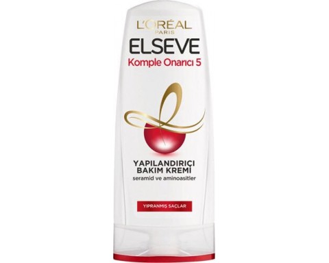 L′Oréal Paris Elseve Mucizevi Yağ Besleyici Bakım Kremi 360 Ml