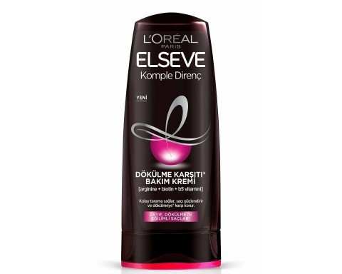 Loreal Elseve Arginine Direnç X3 360 ml Şampuan Loreal Elseve Arginine Direnç X3 360 ml Şampuan