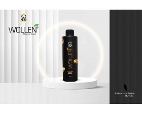 Wollen Saç Dolgunlaştırıcı Dip Boyası Kahve Rengi