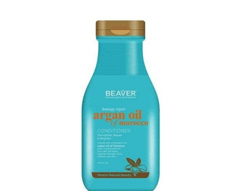 Beaver Argan Oil of Morocco Saç Kremi 350 ML