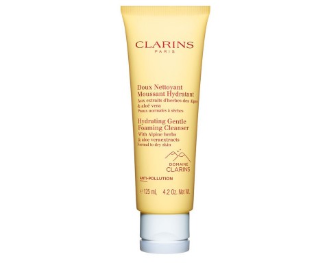 Clarins Hydrating Gentle Foaming Cleanser 125 ml Makyaj Temizleyici
