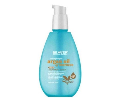 Beaver Argan Oil of Morocco Bakım Serumu 150 ML Besleyici Saç Serumu