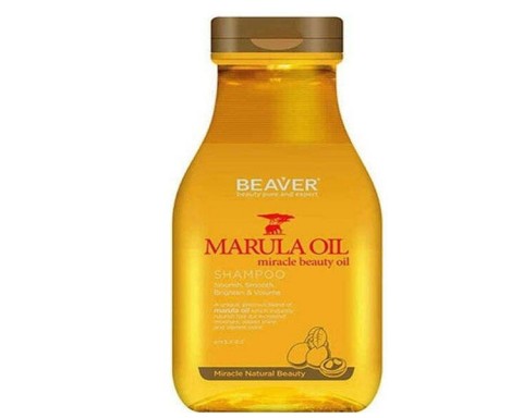 Beaver Marula Oil Şampuan 350 ML Nemlendirici Şampuan