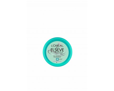 L'Oréal Paris Elseve 3 Mucizevi Kil Banyo Öncesi Kil Maskesi 150 Ml