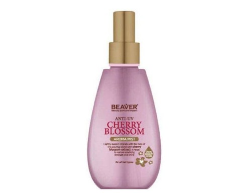Beaver Cherry Blossom Aroma Mist 100 ML Onarıcı Bakım