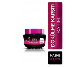 Loreal Elseve Komple Direnç Güç Maske 300 ML