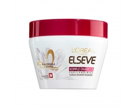Loreal Elseve Komple Onarıcı 5 Maske 300 ML