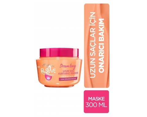 Loreal Elseve Dream Long Mask 300 ML Loreal Elseve Dream Long Mask 300 ML