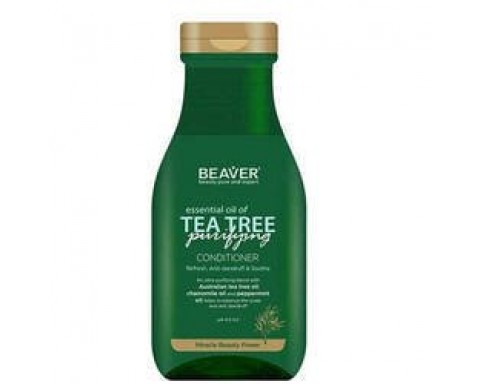 Beaver Tea Tree Saç Kremi 350 ML Kepek Karşıtı Saç Kremi Beaver Tea Tree Saç Kremi 350 ML Kepek Karşıtı Saç Kremi