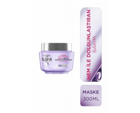 Loreal Elseve Maske 300 ML Hyaluron