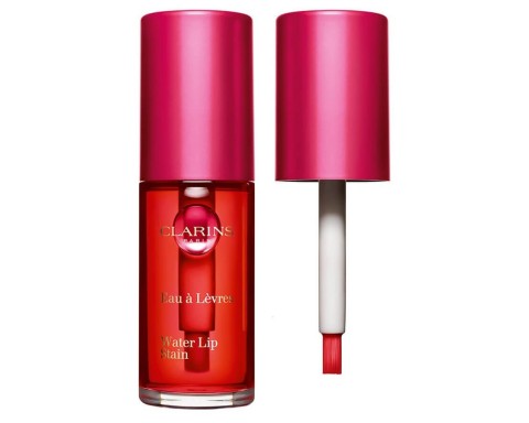 Clarins Water Lip Stain Ruj Clarins Water Lip Stain Ruj
