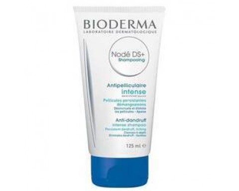 Bioderma Node DS Krem Şampuan 125 ML Kepek Şampuanı Bioderma Node DS Krem Şampuan 125 ML Kepek Şampuanı