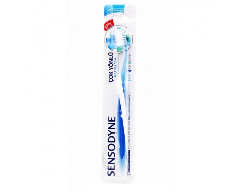Sensodyne Çok Yönlü Koruma Diş Fırçası Soft