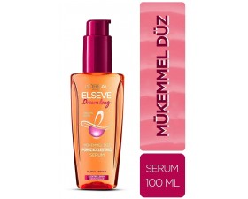 Elseve Dreaam Long M&uuml;kemmel D&uuml;z P&uuml;r&uuml;zs&uuml;zleştici Serum