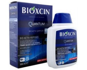 Bioxcin Quantum Kuru ve Normal Sa&ccedil;lar İ&ccedil;in Şampuan 300 ml D&ouml;k&uuml;lme &Ouml;nleyici