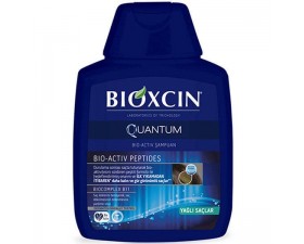 Bioxcin Quantum Yağlı Saçlar İçin Şampuan 300 ml
