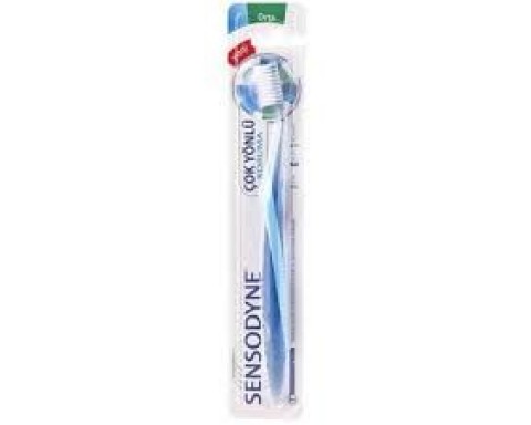 Sensodyne Tam Koruma Diş Fırçası Sensodyne Tam Koruma Diş Fırçası