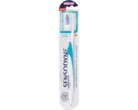 Sensodyne Derin Temizlik Diş Fırçası Sensodyne Derin Temizlik Diş Fırçası