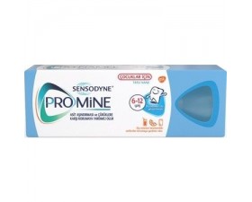 Sensodyne Promine Çoçuk Diş Macunu