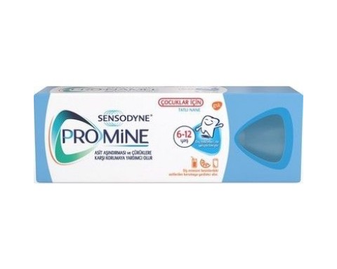 Sensodyne Promine Çoçuk Diş Macunu