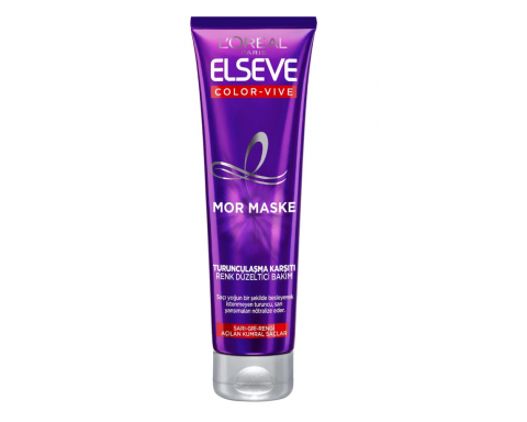 Elseve Color Vive Mor Maske 150ml