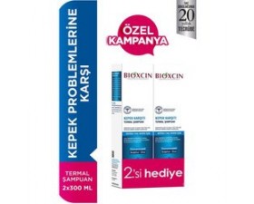 Bioxin Kepek Karşıtı Termal Şampuan