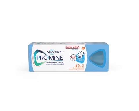 Sensodyne Promine Çoklu Etki Diş Macunu Sensodyne Promine Çoklu Etki Diş Macunu