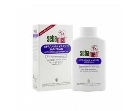 Sebamed Yıpranma Karşıtı Şampuan 400 ML