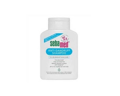 Sebamed Anti Dandruff 400 ml Kepek Önleyici Şampuan