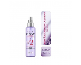 L'Oréal Paris Elseve Hydra Nem ile Dolgunlaştıran Serum 150 Ml