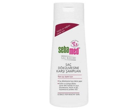 Sebamed Saç Dökülme Önleyici 200 ml Şampuan