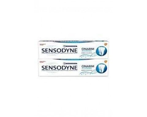 Sensodyne Onarım ve Koruma Ekstra Ferahlık Diş Macunu Sensodyne Onarım ve Koruma Ekstra Ferahlık Diş Macunu