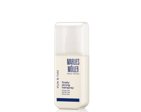Marlies Möller Finally Strong Hairspray 125ML Saç Şekillendirici Sprey Marlies Möller Finally Strong Hairspray 125ML Saç Şekillendirici Sprey