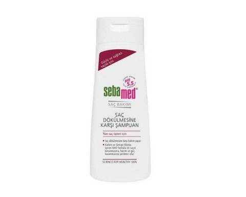 Sebamed Anti Hairloss 400 ml Saç Dökülmesine Karşıtı Şampuan