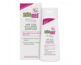 Sebamed Hergün Kullanım Şampuanı 400 Ml