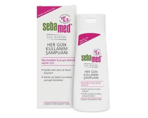 Sebamed Hergün Kullanım Şampuanı 400 Ml Sebamed Hergün Kullanım Şampuanı 400 Ml