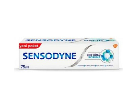 Sensodyne Çok Yönlü Koruma