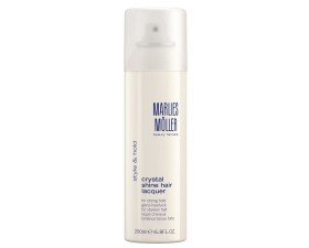 Marlies Möller Crystal Shine Hair Lacquer 200ML Saç Şekillendirici Sprey