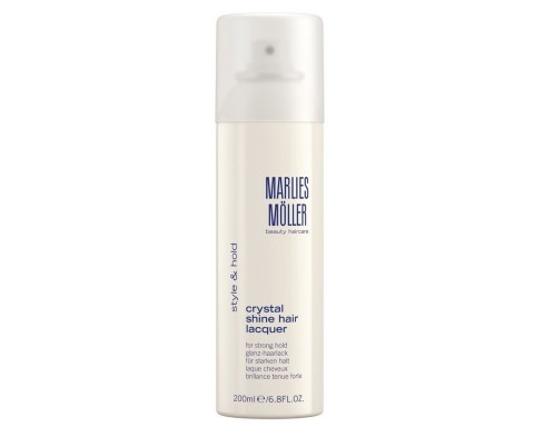 Marlies Möller Crystal Shine Hair Lacquer 200ML Saç Şekillendirici Sprey