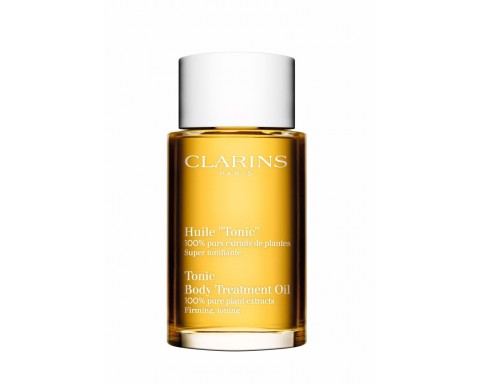 Clarins Huile Tonic 100 Ml Sıkılaştırıcı Clarins Huile Tonic 100 Ml Sıkılaştırıcı