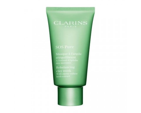 Clarins Mask Sos Purete Retail 75ML Maske
