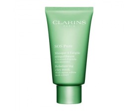 Clarins Mask Sos Purete Retail 75ML Maske Clarins Mask Sos Purete Retail 75ML Maske