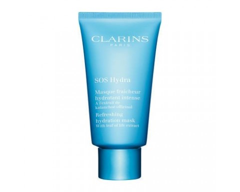 Clarins Mask Sos Hydra Retail 75 ML Maske