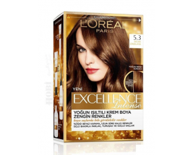 Loreal Paris Excellence Creme Saç Boyası 5 Kahve Loreal Paris Excellence Creme Saç Boyası 5 Kahve