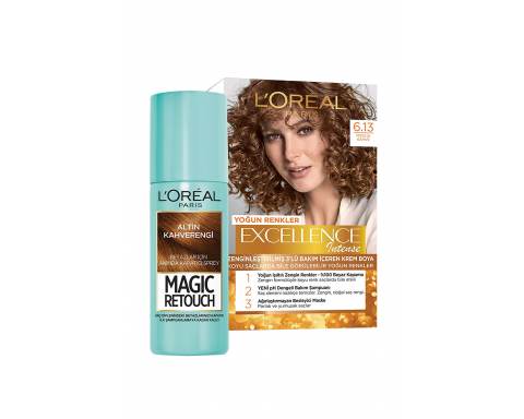Loreal Excell Intense TR 6 13 Saç Boyası Loreal Excell Intense TR 6 13 Saç Boyası