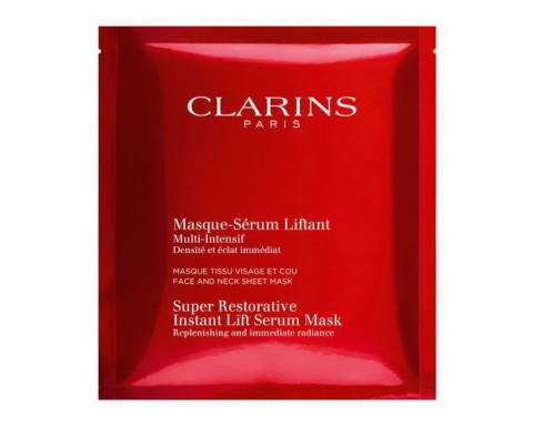Clarins SR Serum Mask Sheet 5 Maske Clarins SR Serum Mask Sheet 5 Maske