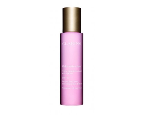 Clarins Multi Active Day Fluid SPF 15 50ML Gündüz Kremi