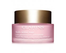 Clarins Multi Active Day Cream Gel 50ML Gündüz Kremi Clarins Multi Active Day Cream Gel 50ML Gündüz Kremi