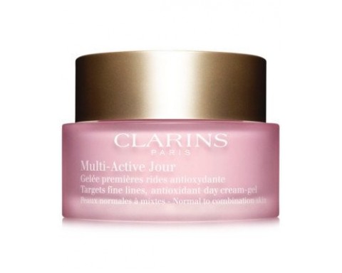 Clarins Multi Active Day Cream Gel 50ML Gündüz Kremi