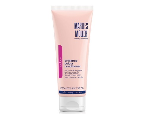 Marlies Möller Brililance Colour Conditioner 200ML Saç Kremi Marlies Möller Brililance Colour Conditioner 200ML Saç Kremi